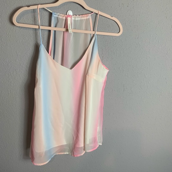 Tie dye pink shirt - Picture 3 of 6